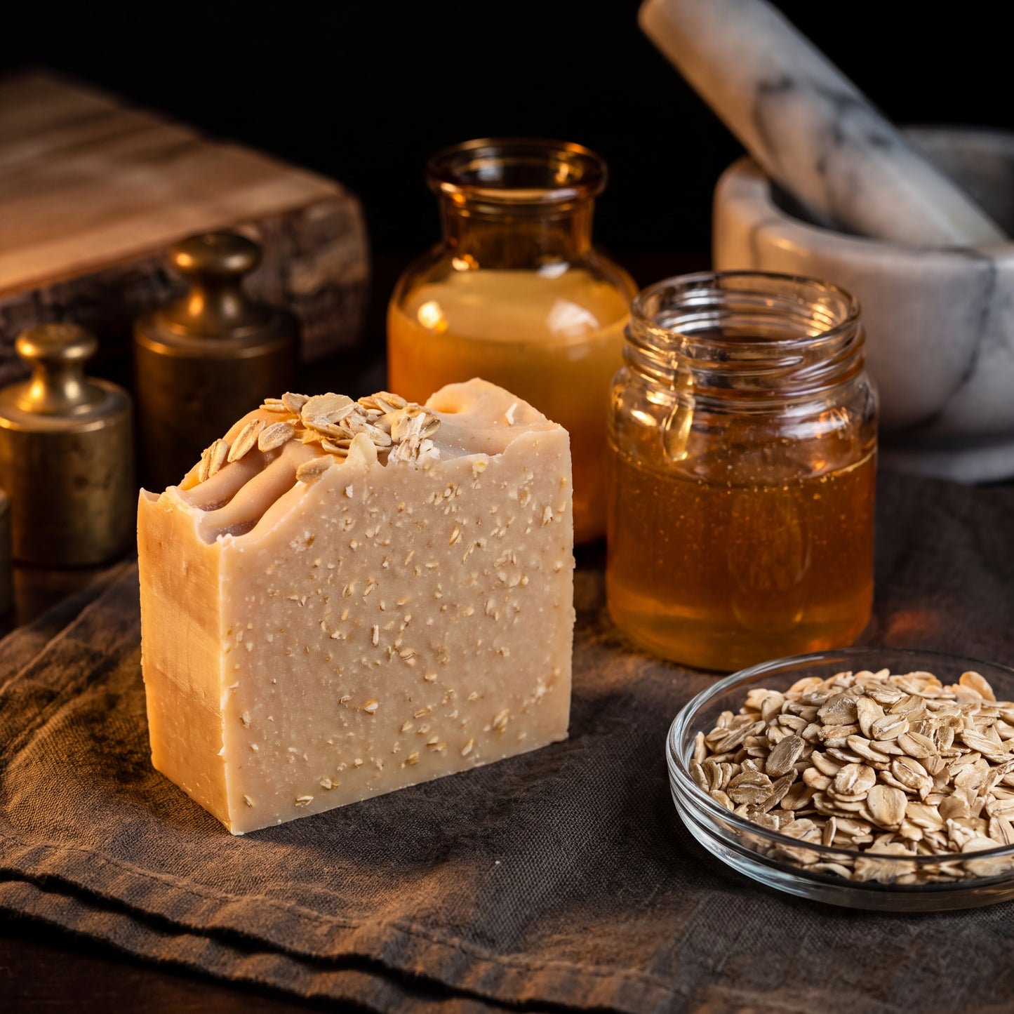 The Nourish Bar