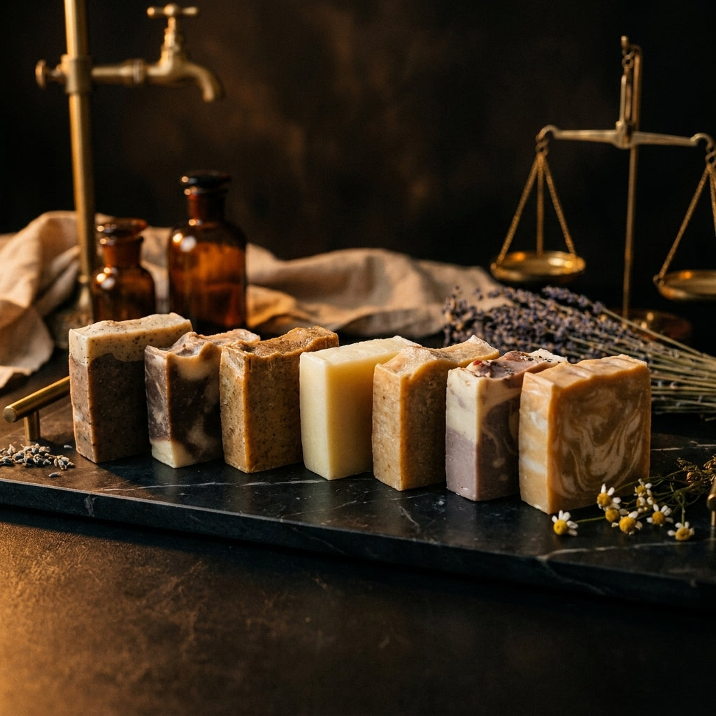 All Soaps
