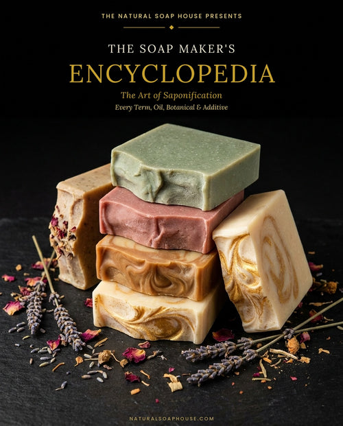 Soap Makers Encyclopedia