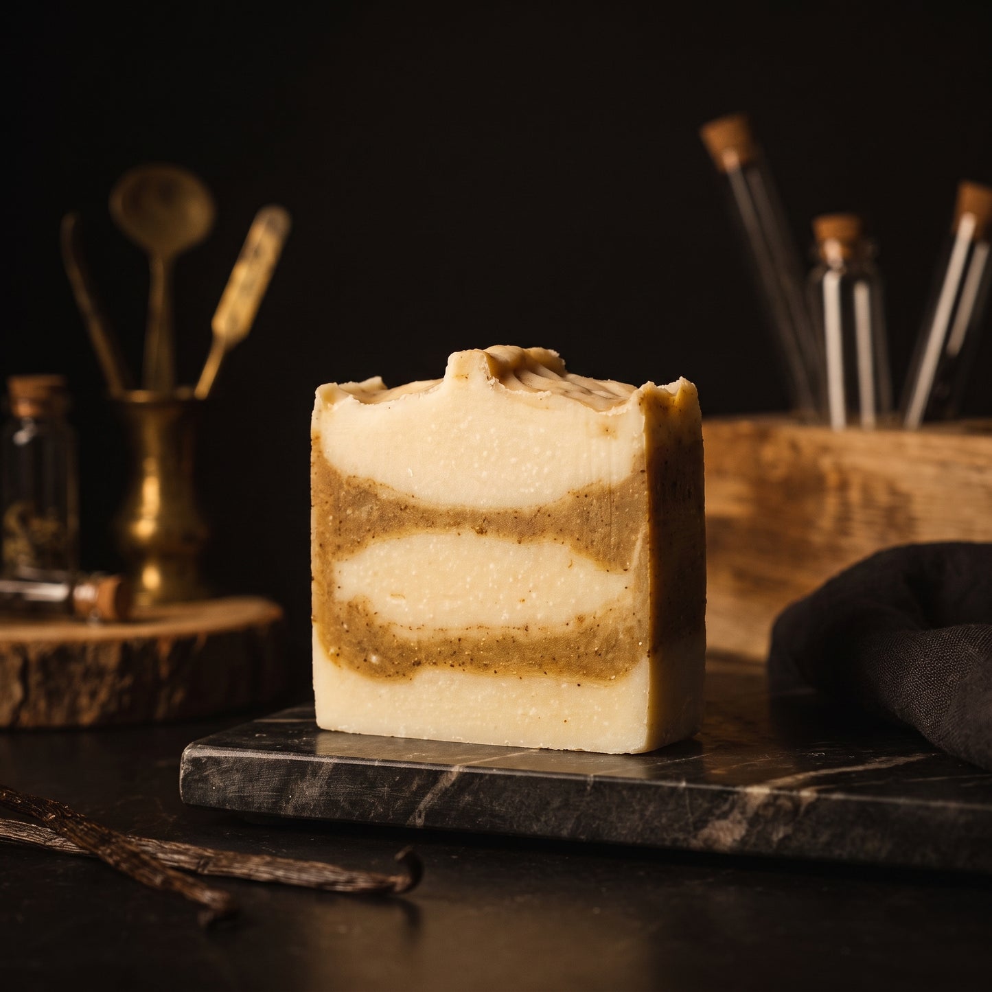 The Vanilla Absolute