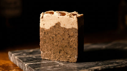 The Coffee Bar - Vanilla Hazelnut Fragrance Oil, Exfoliating, Coffee Grounds