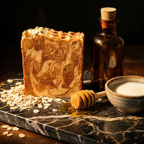Oatmeal Milk and Honey - Oatmeal, Milk & Honey Fragrance Oil - Goat Milk, Colloidal Oatmeal & Honey.