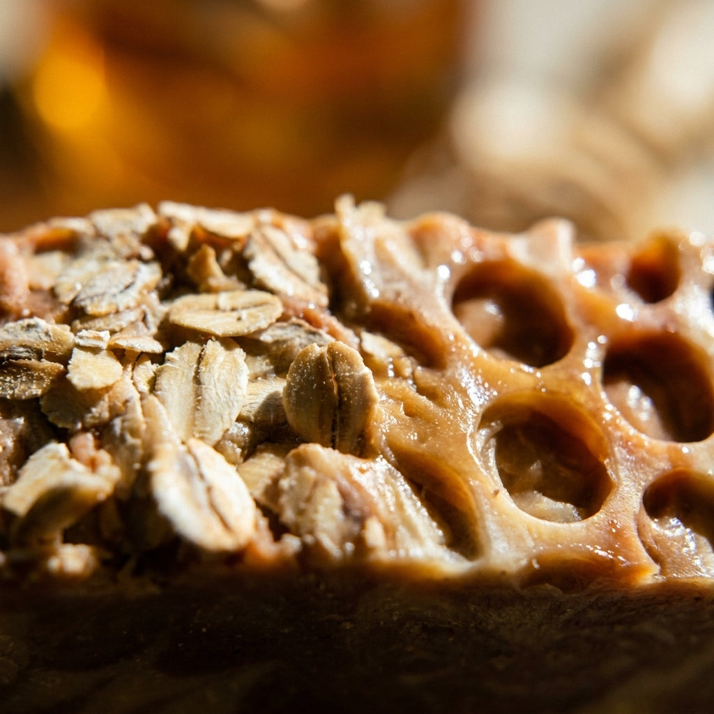 Oatmeal Milk and Honey - Oatmeal, Milk & Honey Fragrance Oil - Goat Milk, Colloidal Oatmeal & Honey.