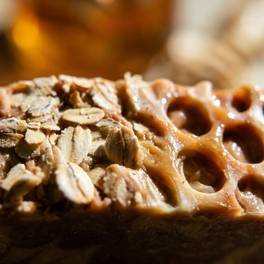 Oatmeal Milk and Honey - Oatmeal, Milk & Honey Fragrance Oil - Goat Milk, Colloidal Oatmeal & Honey.