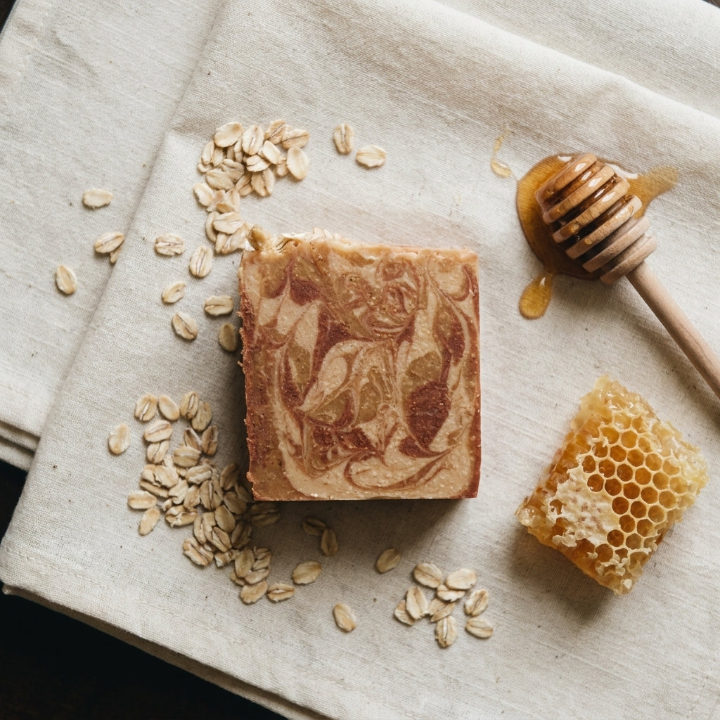 Oatmeal Milk and Honey - Oatmeal, Milk & Honey Fragrance Oil - Goat Milk, Colloidal Oatmeal & Honey.