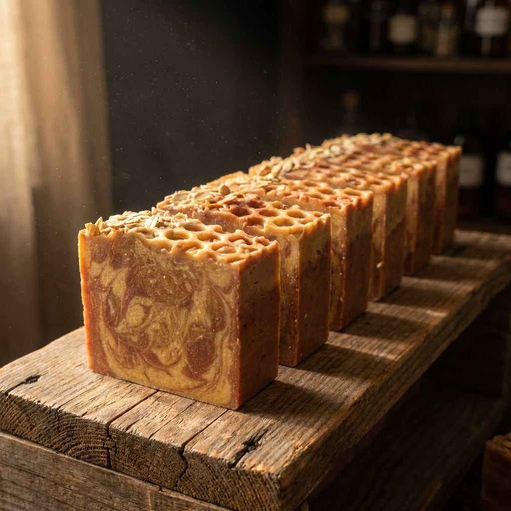 Oatmeal Milk and Honey - Oatmeal, Milk & Honey Fragrance Oil - Goat Milk, Colloidal Oatmeal & Honey.