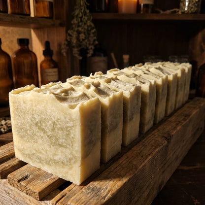 The Steam Room - Eucalyptus and Spearmint Essential Oil - French Green Clay