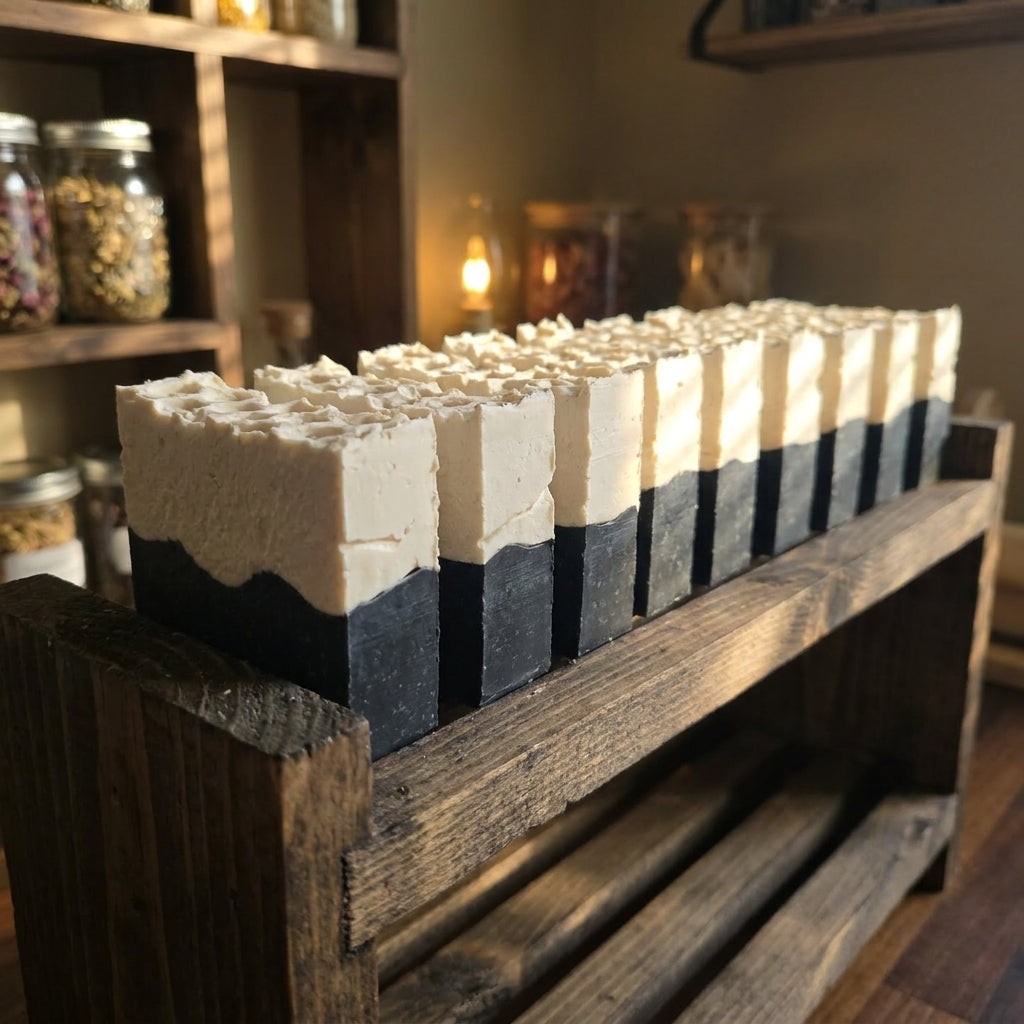 The Sanctum Bar - Oud & Incense Fragrance Oil