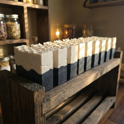The Sanctum Bar - Oud & Incense Fragrance Oil
