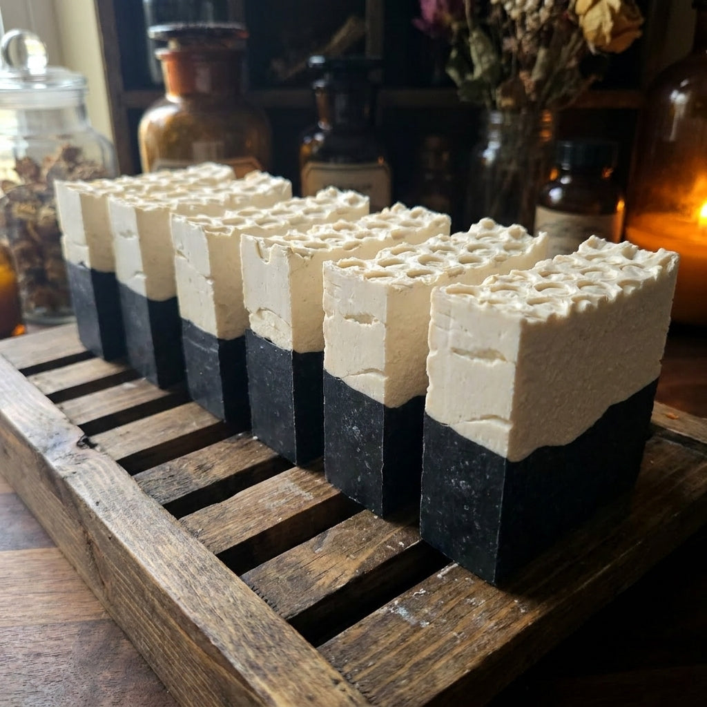 The Sanctum Bar - Oud & Incense Fragrance Oil