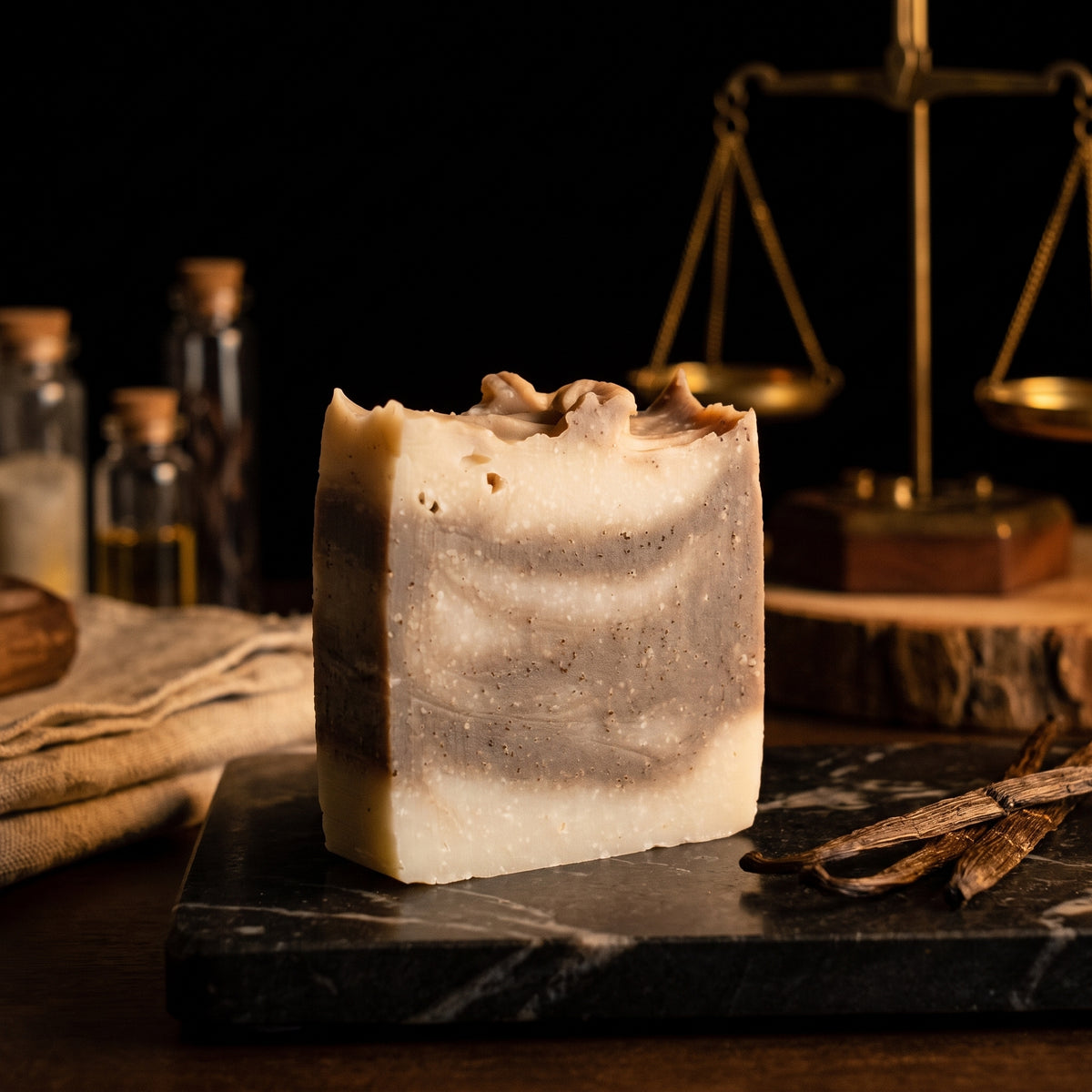 The Vanilla Absolute - Vanilla Absolute Essential Oil