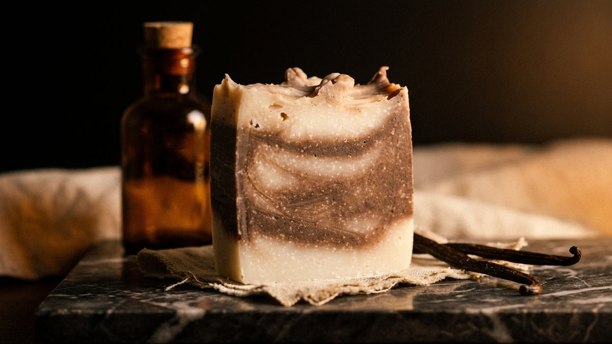 The Vanilla Absolute - Vanilla Absolute Essential Oil