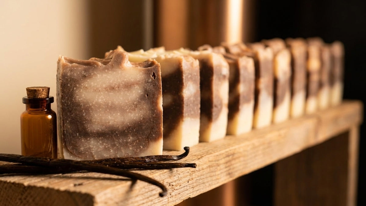 The Vanilla Absolute - Vanilla Absolute Essential Oil