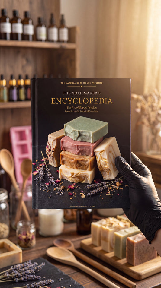 Soap Makers Encyclopedia